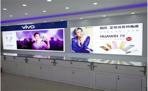 临武软膜灯箱的材料组成。