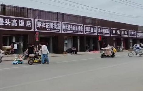 临武政府规划的统一招牌样式有哪些？