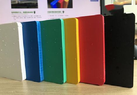 临武广告招牌字材料的性能。